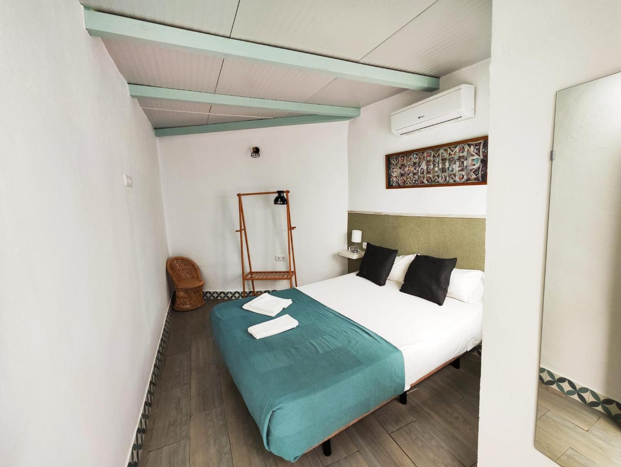 Apartamento Puerta De Cordoba Carmona  Ngoại thất bức ảnh