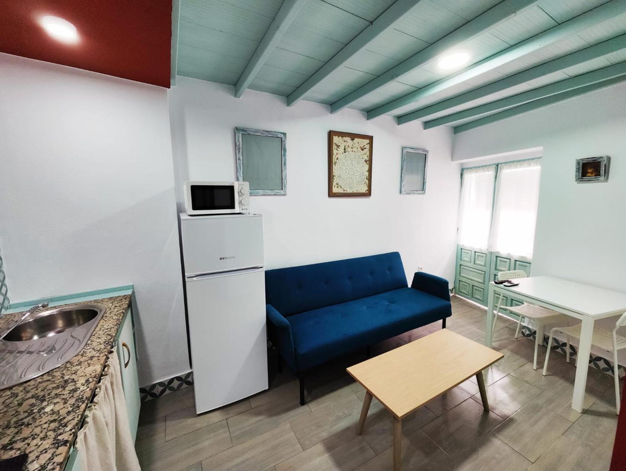 Apartamento Puerta De Cordoba Carmona  Ngoại thất bức ảnh