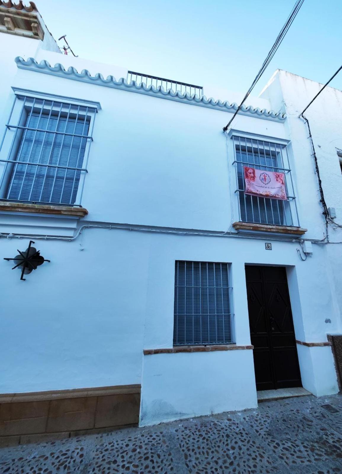 Apartamento Puerta De Cordoba Carmona  Ngoại thất bức ảnh