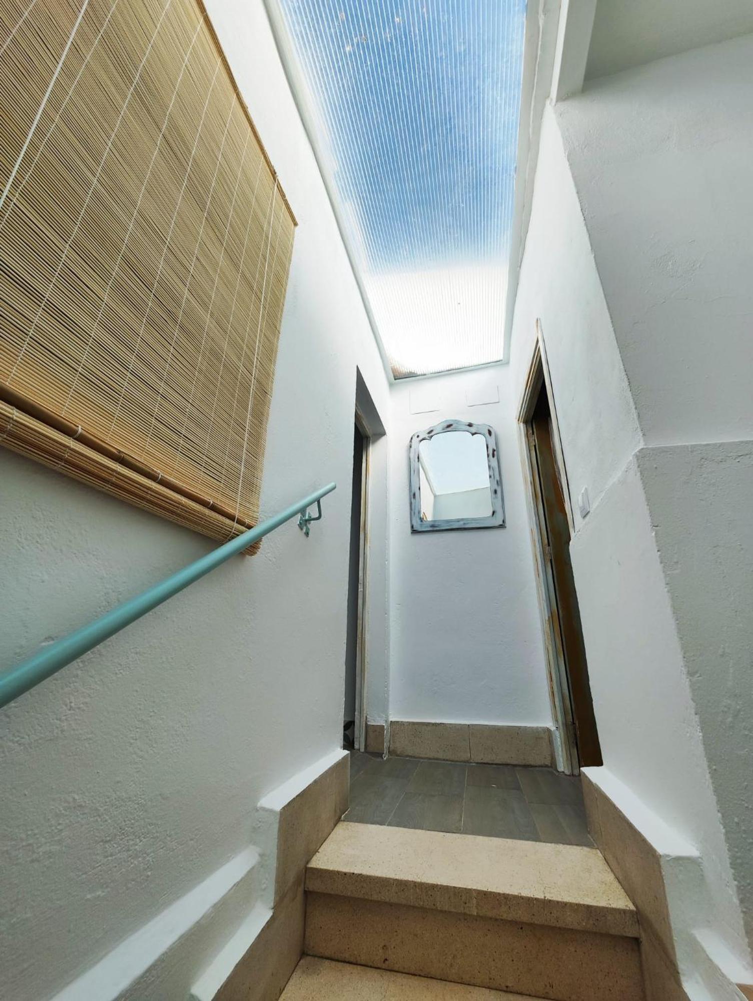 Apartamento Puerta De Cordoba Carmona  Ngoại thất bức ảnh